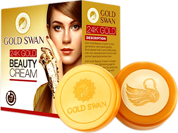 Gold Swan