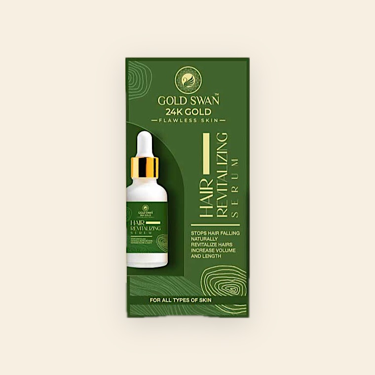 Hair Revitalizing Serum